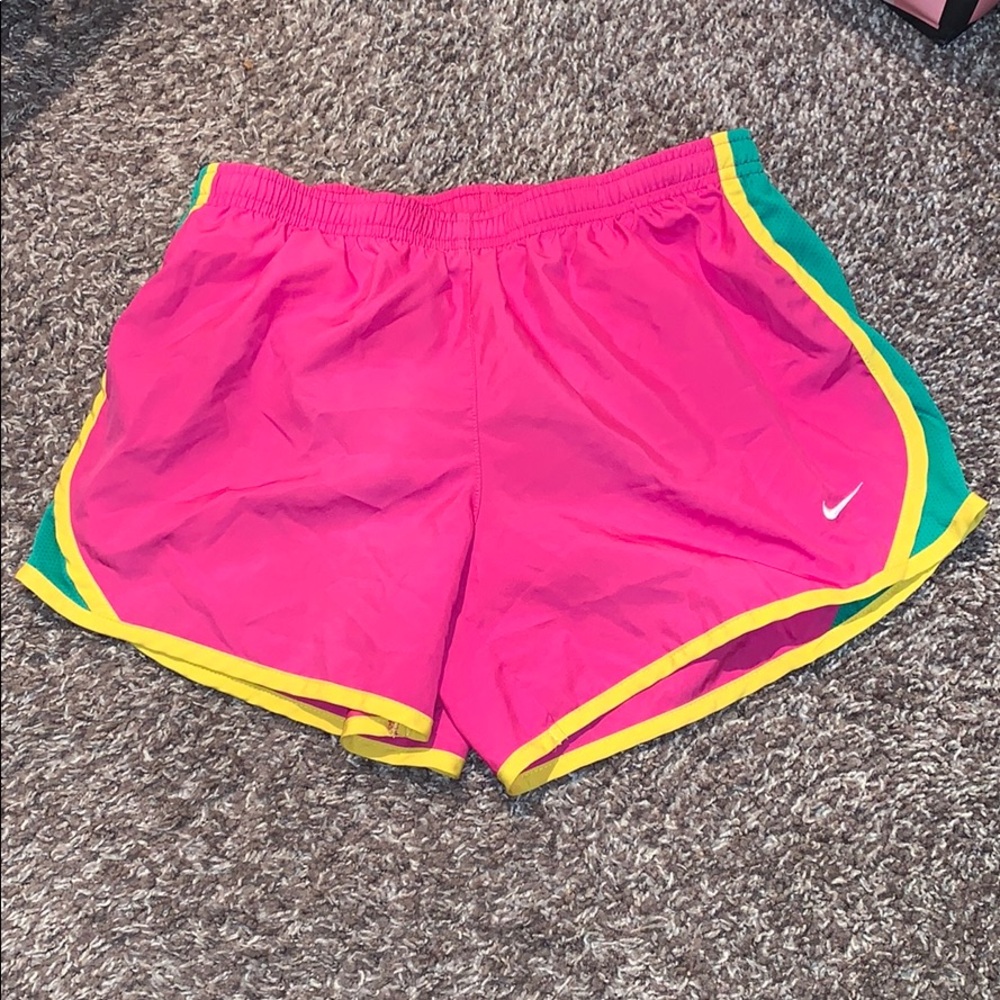 Nike tempo running shorts